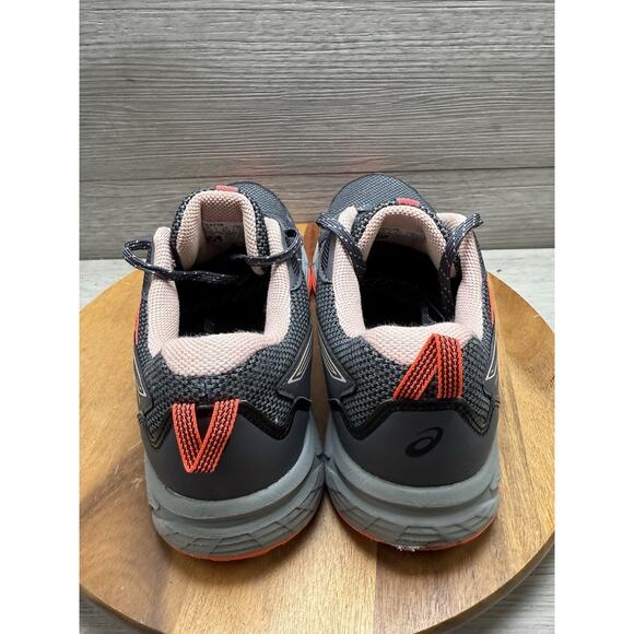 Asics Gel-Venture 8 Gray Running Sneakers Shoes Trainers Womens 10.5 Wide - Picture 5 of 9